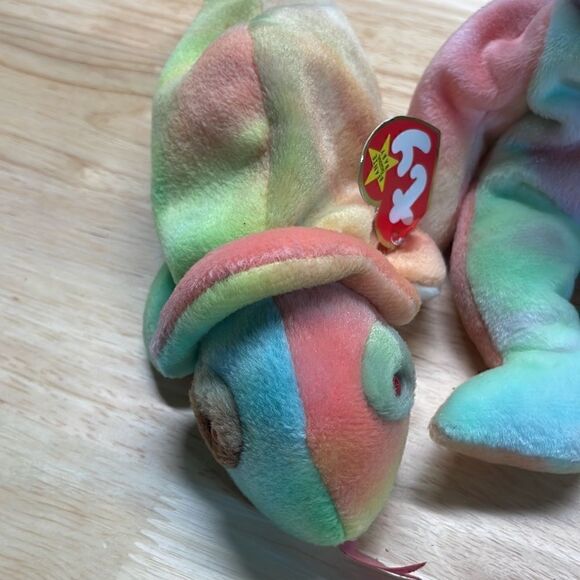 Ty Beanie Baby Rainbow Pack - Picture 2 of 3